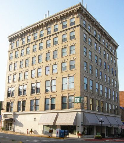 The McClure Building: 306 W Main St, Frankfort, KY 40601